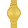 Rado True Thinline Les Couleurs™ Sunshine Yellow