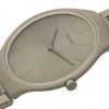 Rado True Thinline Les Couleurs™ Grey Brown Natural Umber