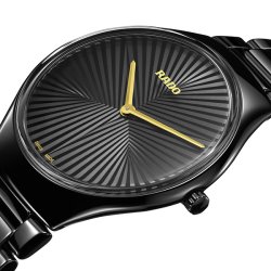 Rado True Thinline X Great Gardens of the World Chapter