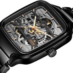 Rado True Square Automatic Skeleton