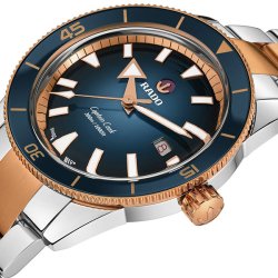 Rado Captain Cook Automatic