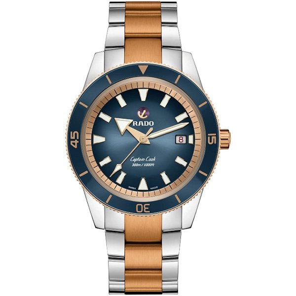 Rado Captain Cook Automatic