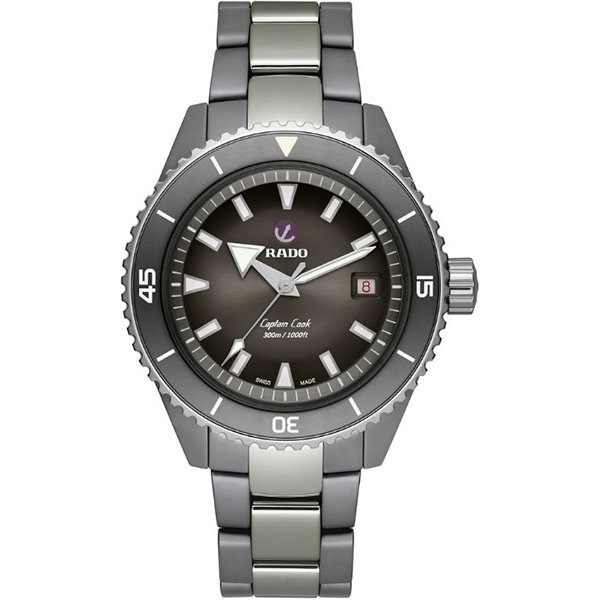 Rado Captain Cook High-Tech Ceramic Diver