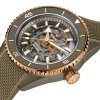 Rado Captain Cook High-Tech Ceramic Skeleton